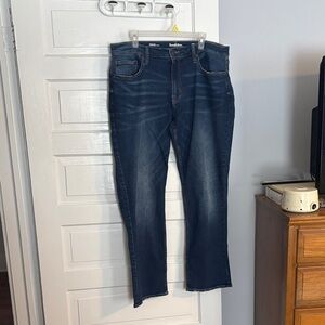 Goodfellow Men's Blue Jeans